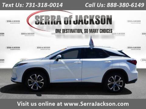2020 Lexus RX 350 for sale at Serra Of Jackson in Jackson TN