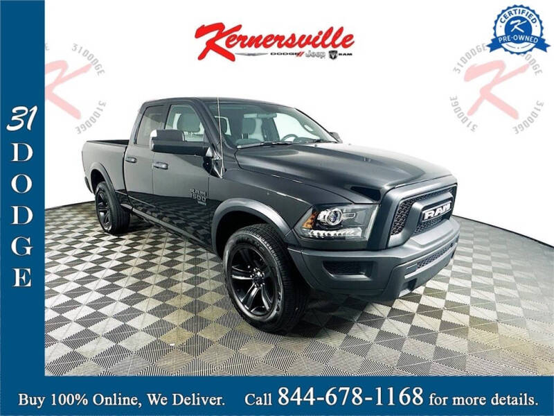 2022 RAM 1500 Classic Warlock