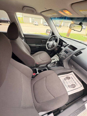 2012 Kia Soul