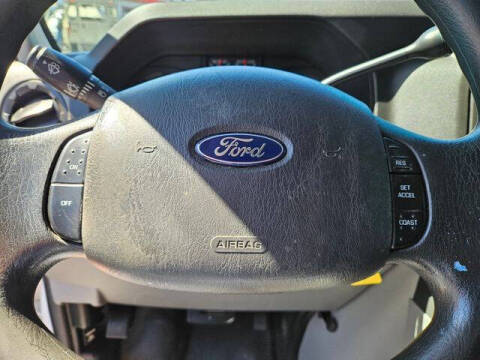 2013 Ford E-Series E-250