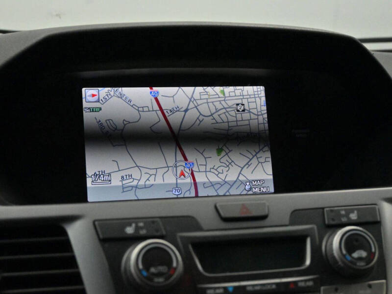 2013 Honda Odyssey Touring