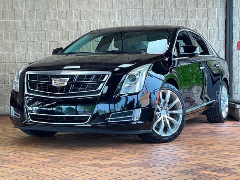 2016 Cadillac XTS Premium