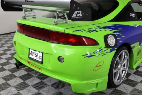 1999 Mitsubishi Eclipse RS