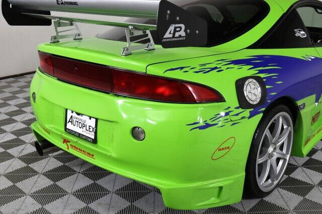 1999 Mitsubishi Eclipse RS