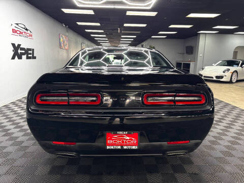 2022 Dodge Challenger GT