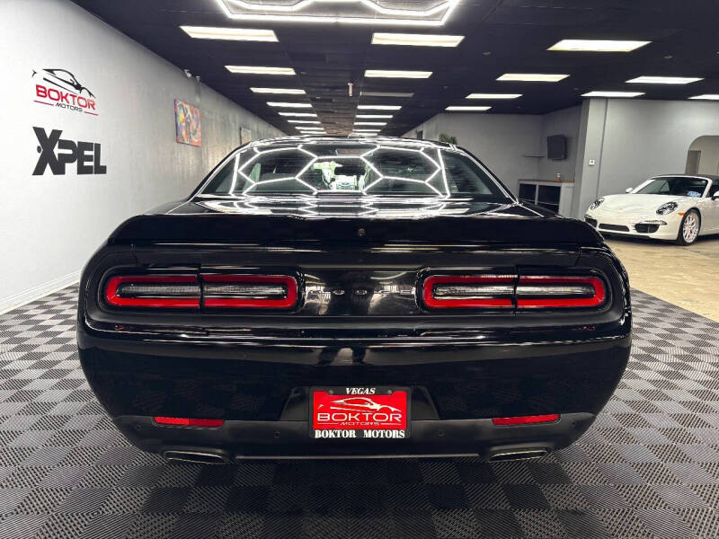 2022 Dodge Challenger GT