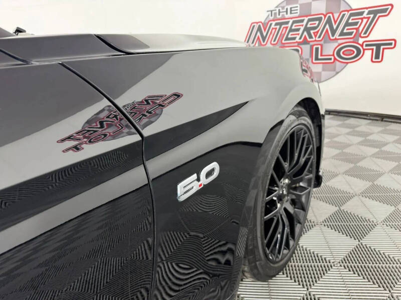 2020 Ford Mustang GT Premium