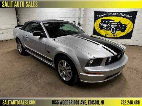 2005 Ford Mustang for sale at Salit Auto Sales in Edison NJ