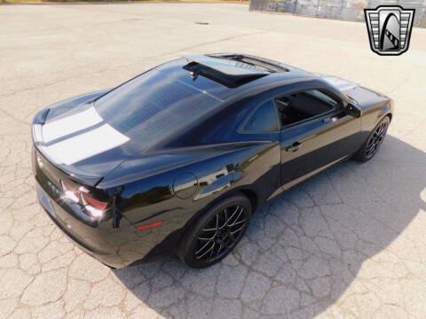 2011 Chevrolet Camaro SS