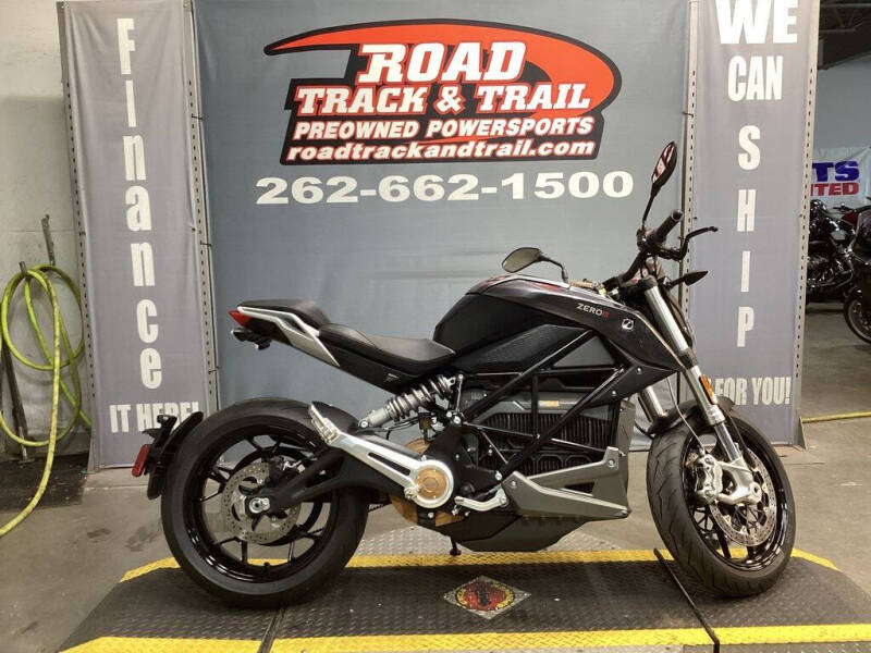 2022 Zero SR