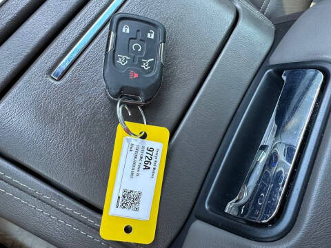 2019 GMC Yukon XL Denali