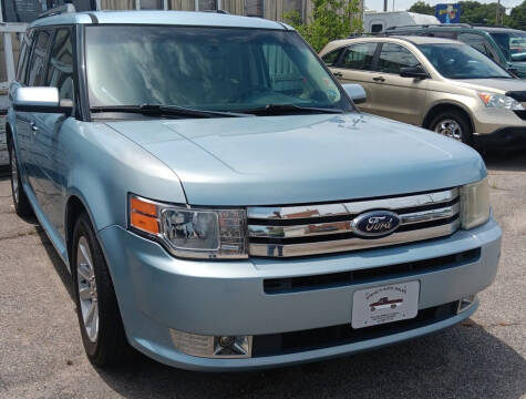 2009 Ford Flex for sale at Steve's Auto Sales in Norfolk VA