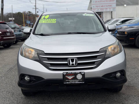 2014 Honda CR-V EX