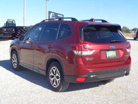 2021 Subaru Forester Premium