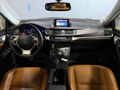 2013 Lexus CT 200h