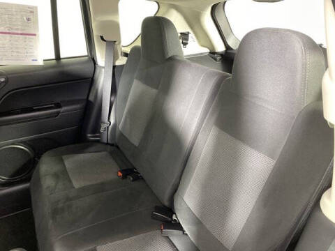 2016 Jeep Compass Sport