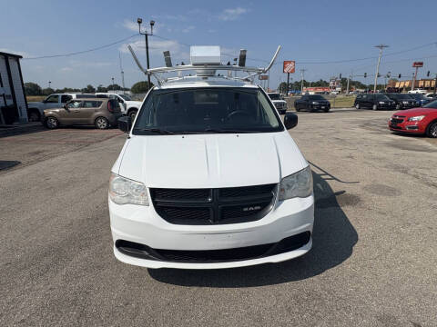 2014 RAM C/V Tradesman