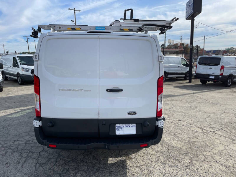 2018 Ford Transit Van Base photo 4