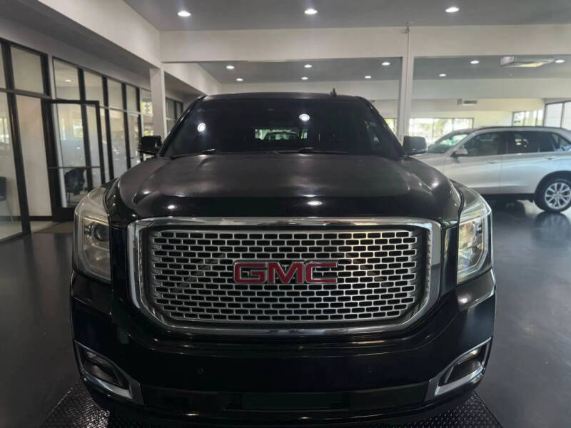 2015 GMC Yukon SLT