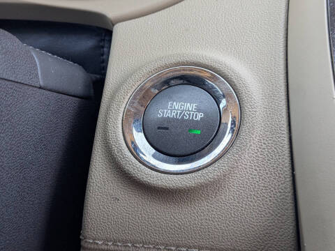 2010 Buick LaCrosse CXS