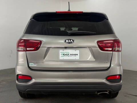 2019 Kia Sorento LX V6