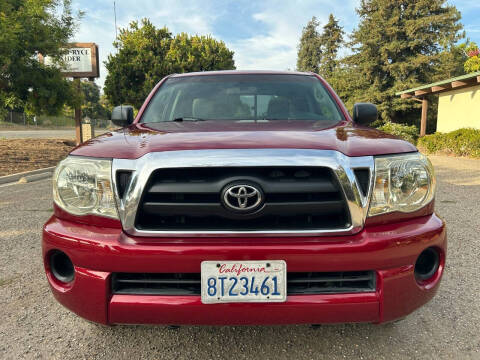 2007 Toyota Tacoma