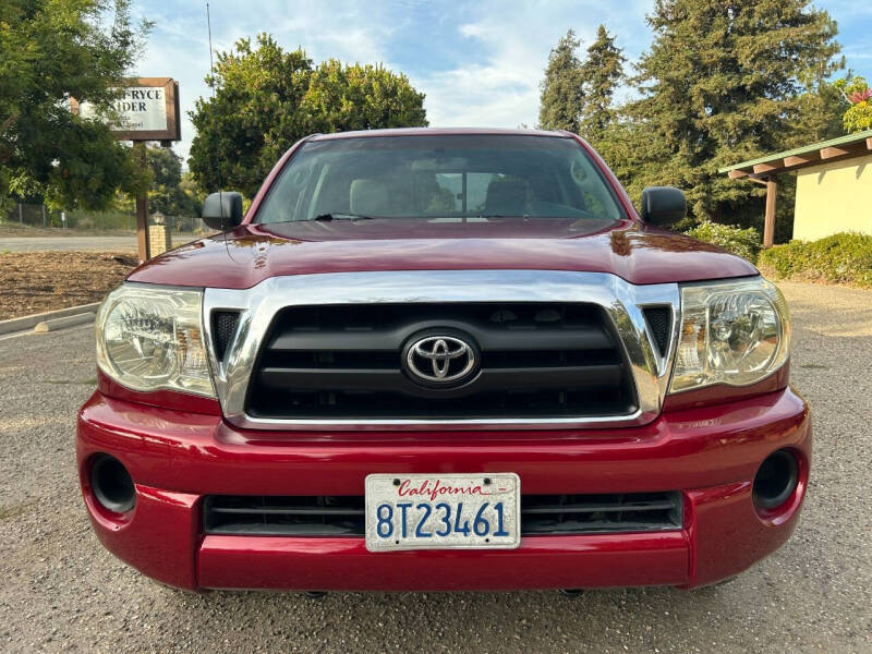 2007 Toyota Tacoma