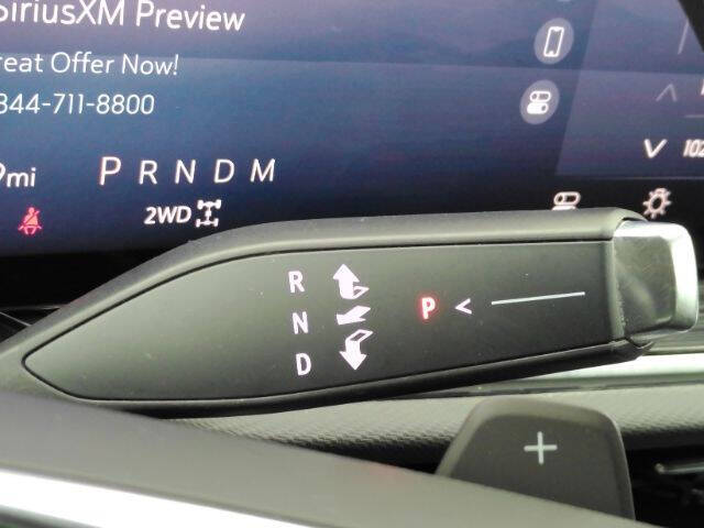 2024 Buick Envision Preferred