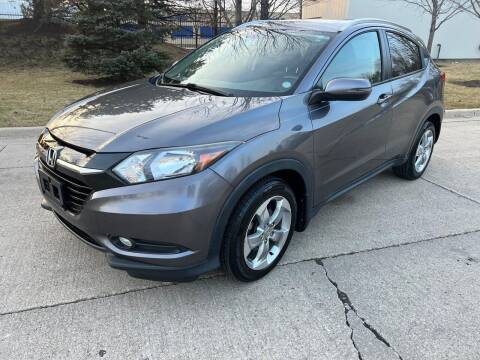 2017 Honda HR-V for sale at Western Star Auto Sales in Chicago IL