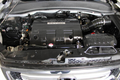 2009 Honda Ridgeline RTS