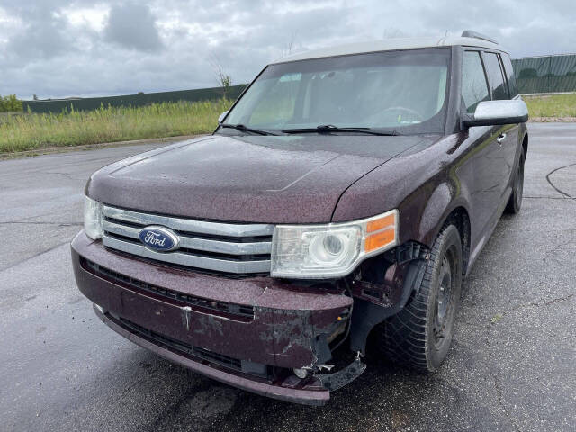 2011 Ford Flex for sale at Twin Cities Auctions in Elk River, MN