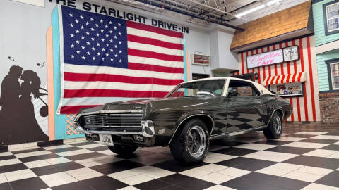 1969 Mercury Cougar XR7