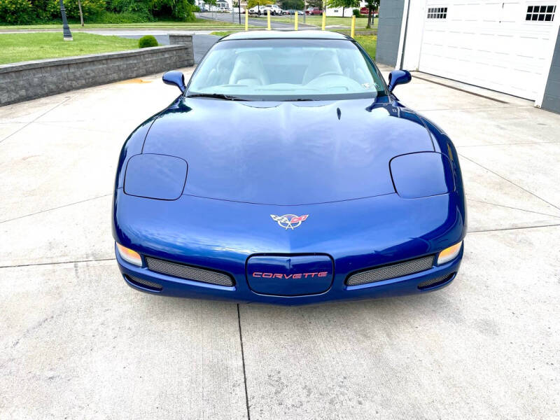 2004 Chevrolet Corvette