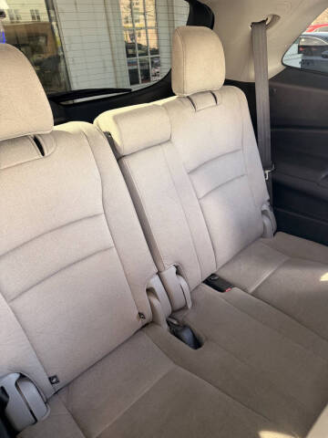 2019 Honda Pilot EX