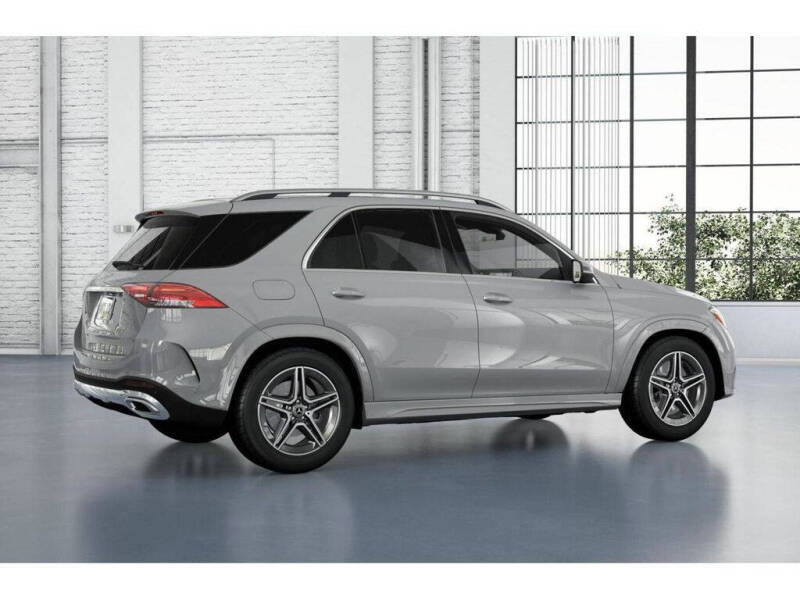 2026 Mercedes-Benz GLE GLE 450 4MATIC
