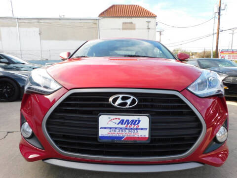 2016 Hyundai Veloster