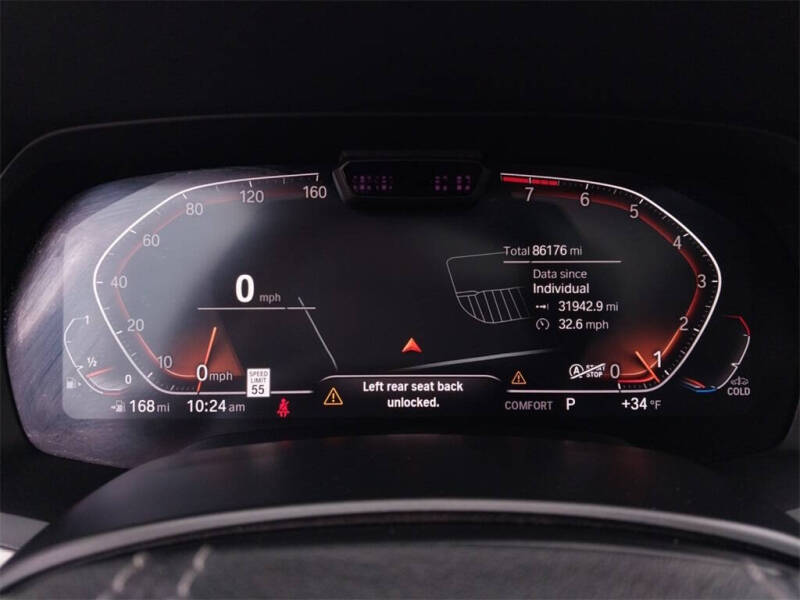 2019 BMW X7 xDrive40i