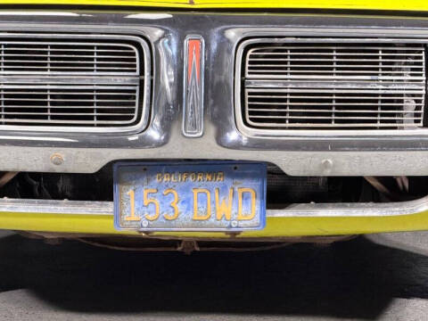 1971 Dodge Charger