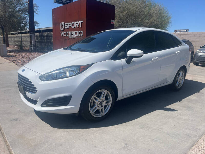 2018 Ford Fiesta SE
