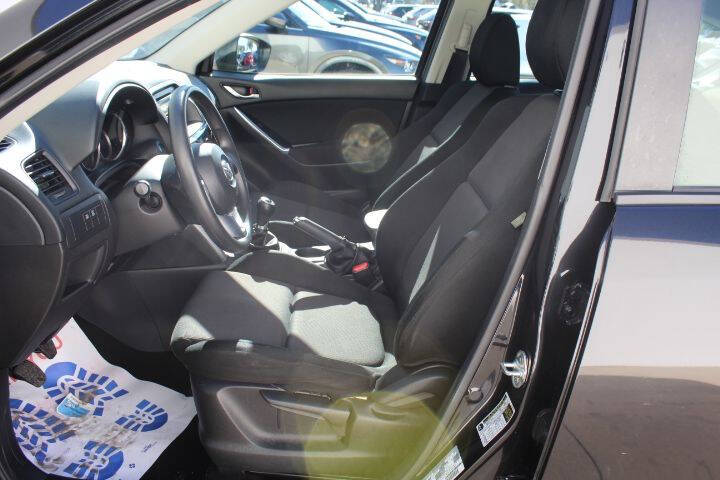 2013 Mazda CX-5 Sport