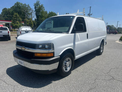 2017 Chevrolet Express 2500