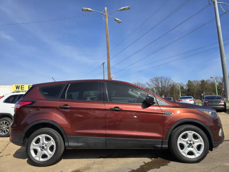 2018 Ford Escape S