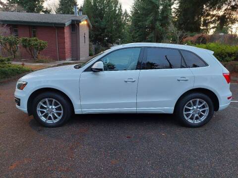 2012 Audi Q5 for sale at Seattle Motorsports in Shoreline WA