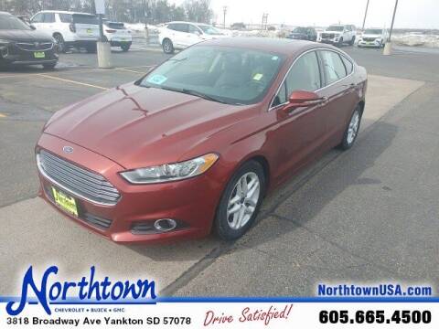 2014 Ford Fusion for sale at Northtown Automotive in Yankton SD