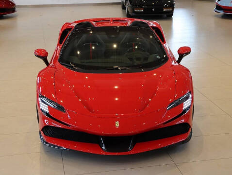 2023 Ferrari SF90 Spider