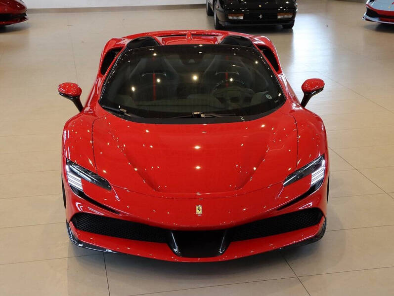 2023 Ferrari SF90 Spider