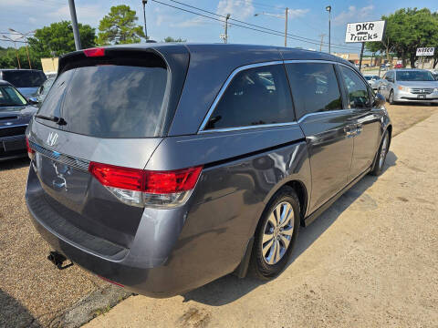 2014 Honda Odyssey EX-L