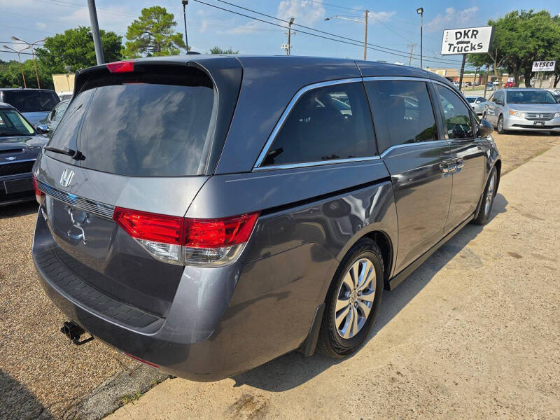 2014 Honda Odyssey EX-L