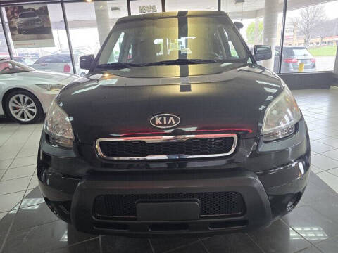 2010 Kia Soul +