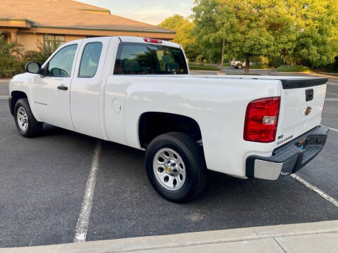 2008 Chevrolet Silverado 1500